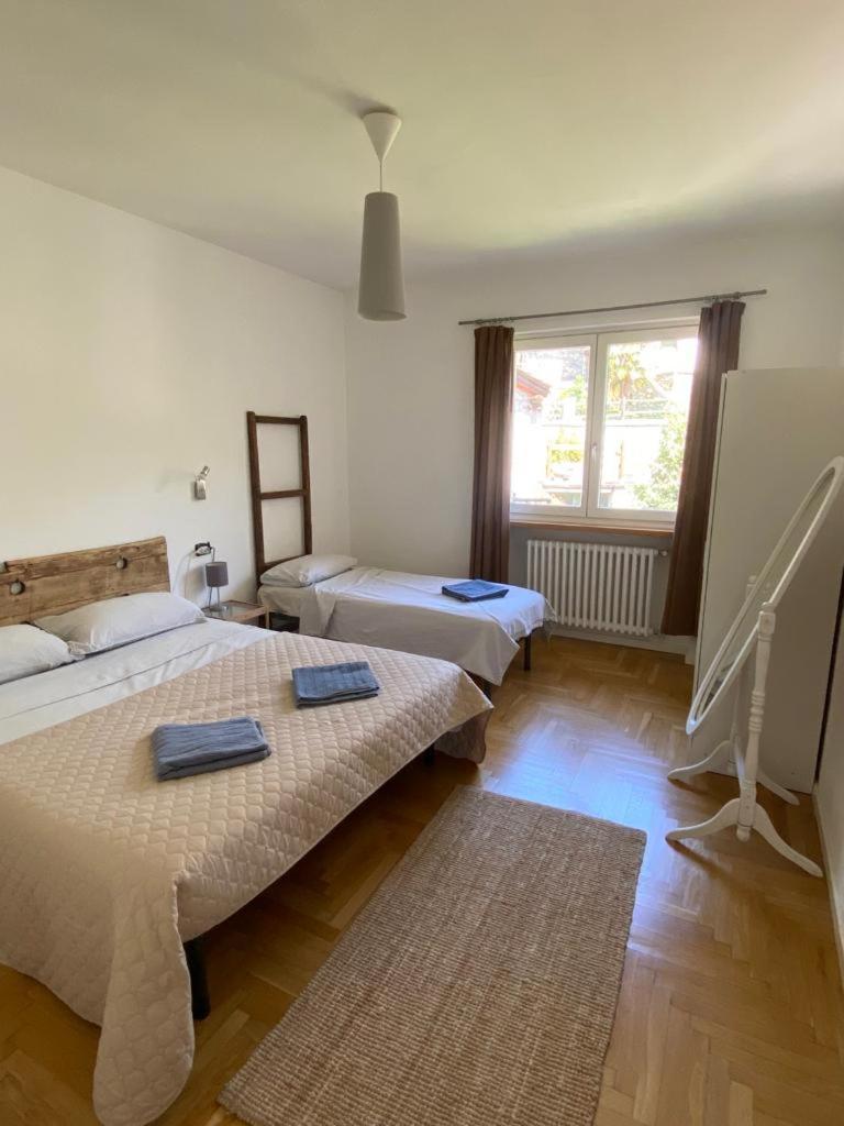Aosta Stunning Panoramic Views From Modern Two Bedroom Apartment Exterior foto